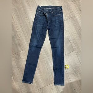 Citizens of Humanity Rocket High Ride Skinny